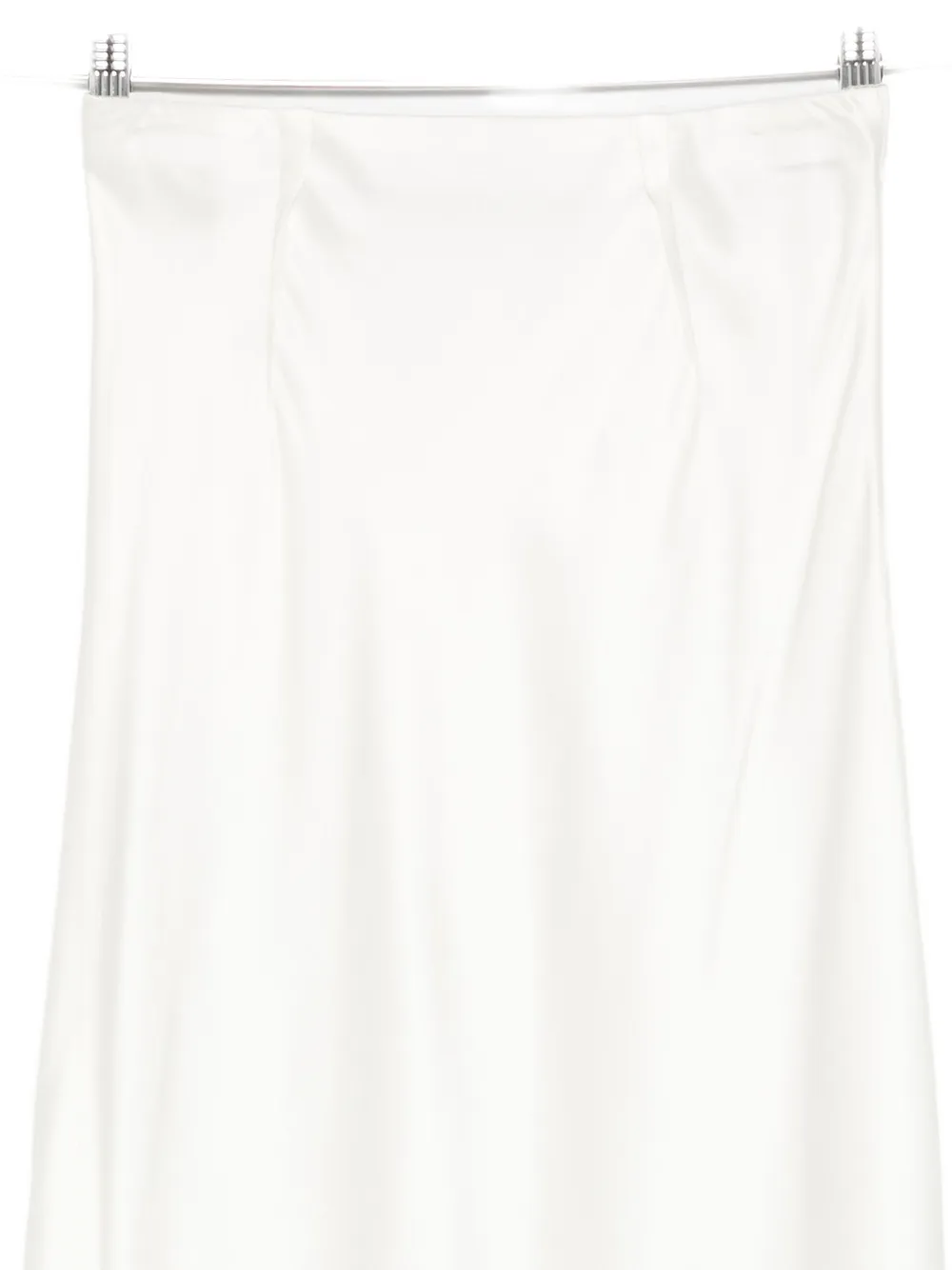 Frenken Base Flowy Skirt In White