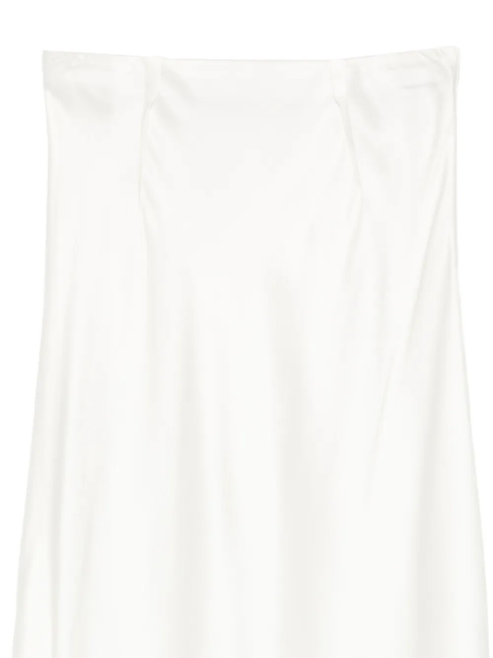  Frenken Falda Base Flowy - Blanco 