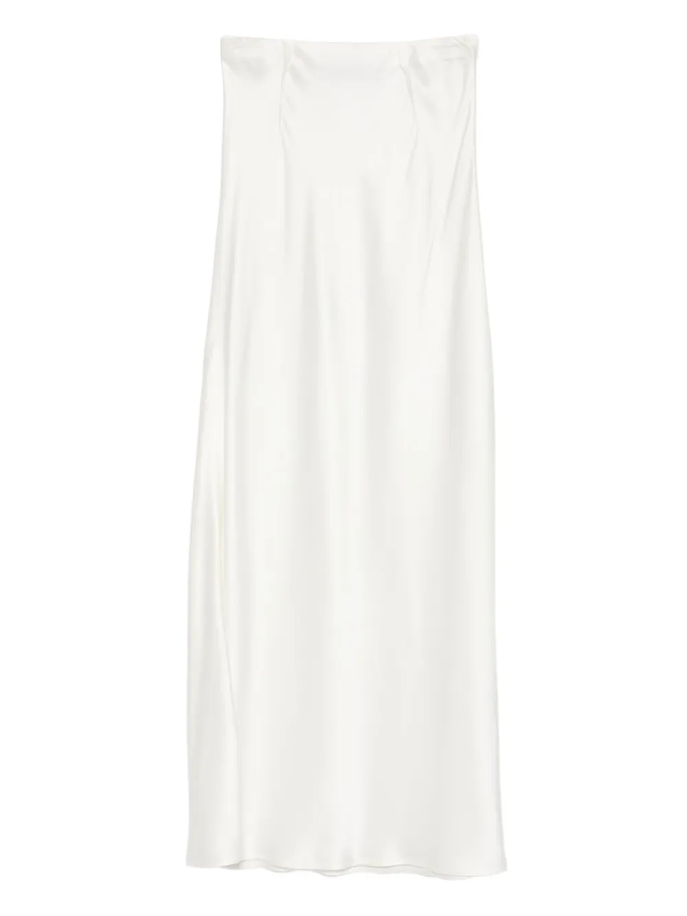 Frenken Base Flowy skirt | White | Image 1