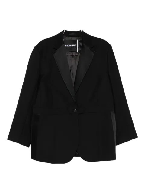 Frenken panelled jacket