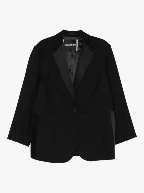 Frenken panelled jacket