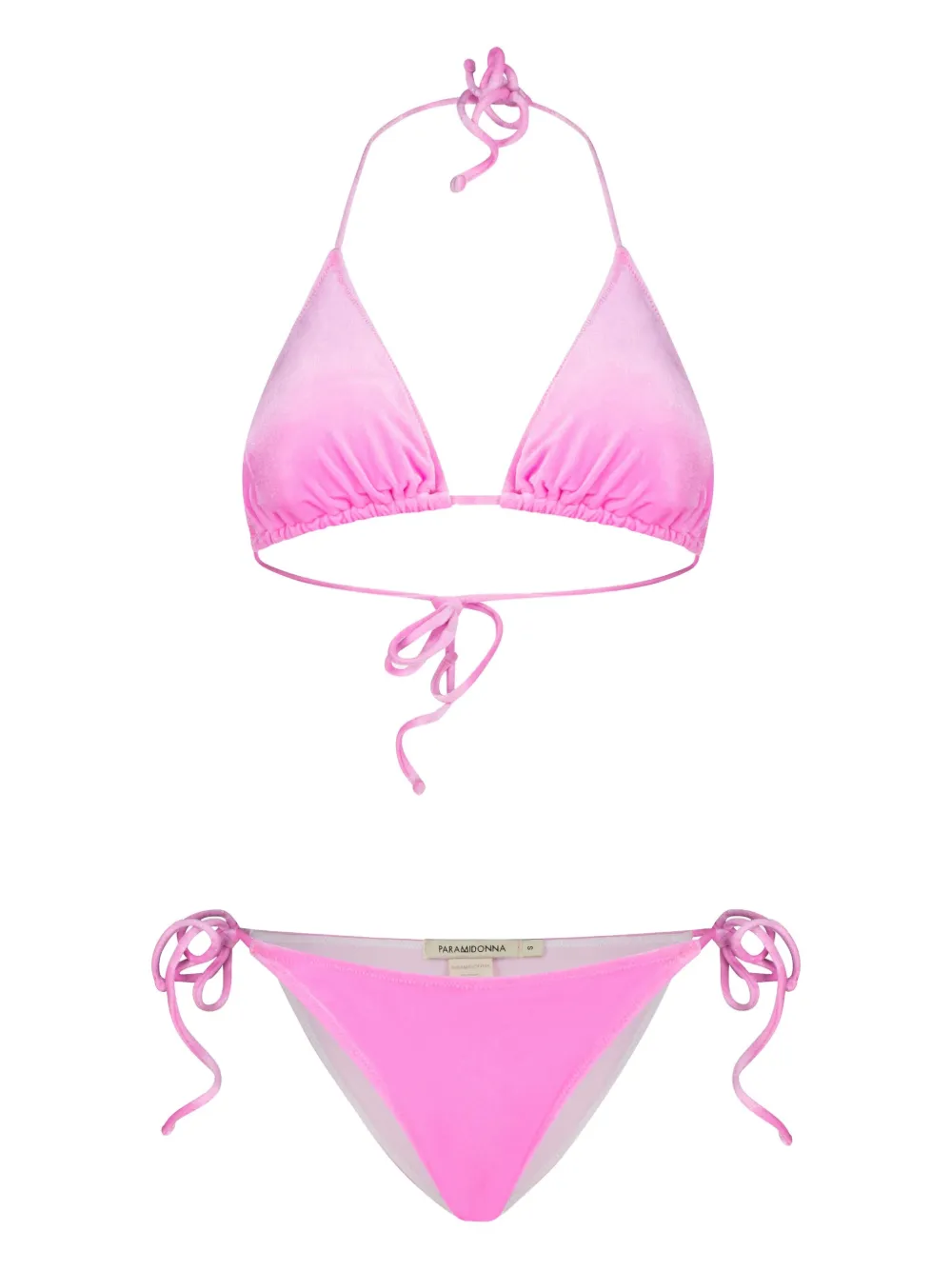 PARAMIDONNA Kelly bikini | Pink | Image 1