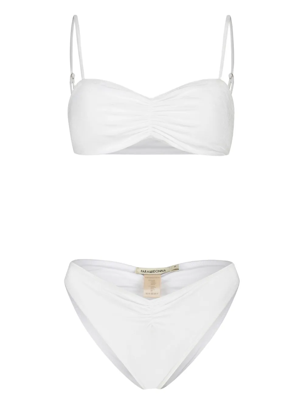 PARAMIDONNA Chiara bikini | blanc | Image 1