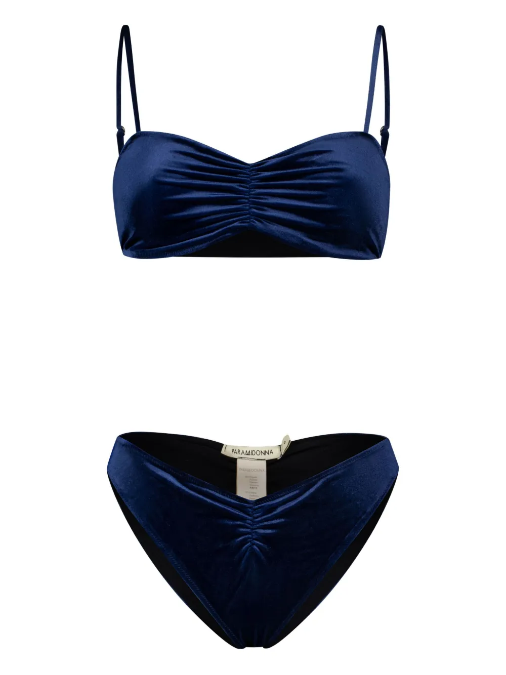 PARAMIDONNA Chiara bikini | bleu | Image 1
