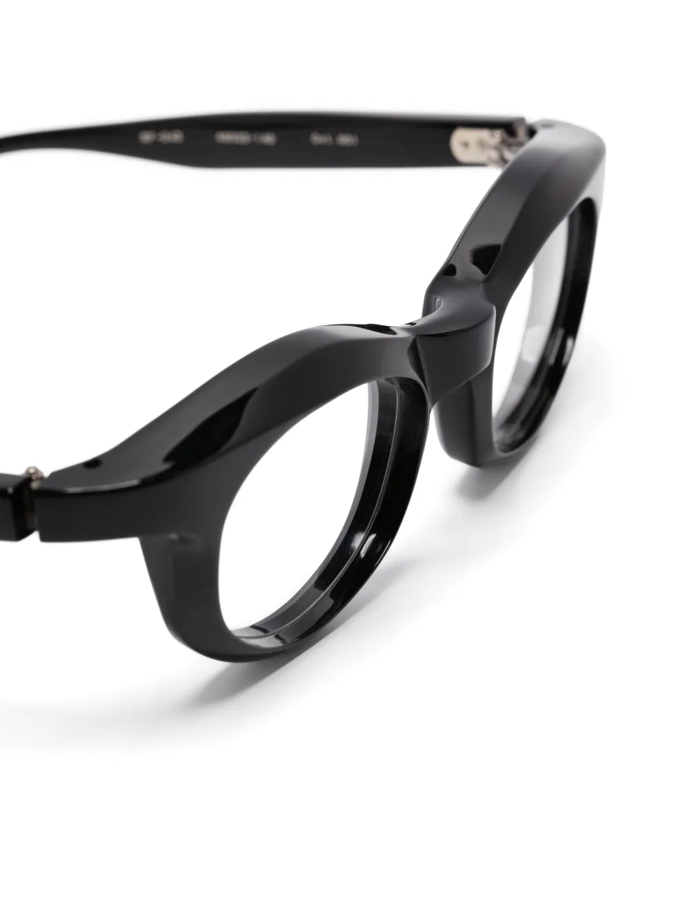  Factory900 Rf-043 Glasses - Black 