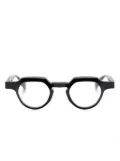 Factory900 round-frame glasses - Black