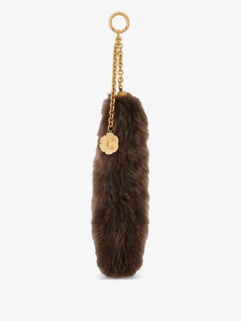 Chloé Treasure Tails keyring