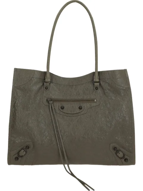 Balenciaga شنطة عملية 'لو سيتي' متوسطة