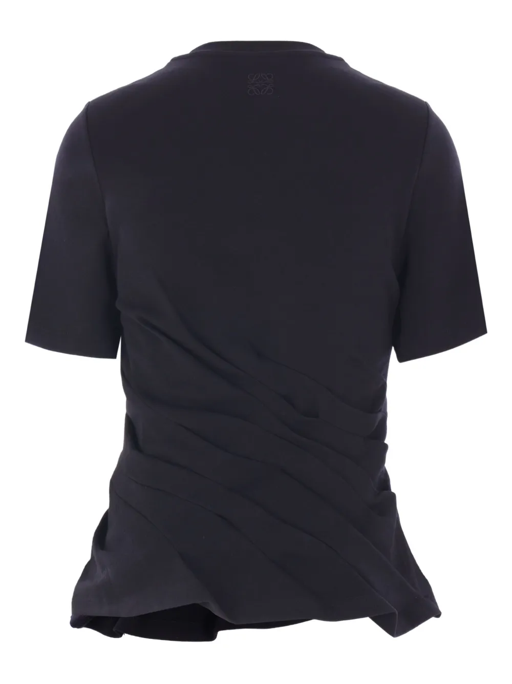 LOEWE draped short-sleeve T-shirt | T-Shirts & Jersey Shirts | Image 2