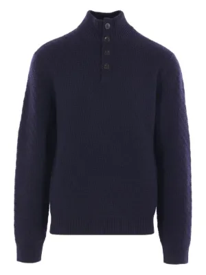 GIORGIO ARMANI ニット・セーター 紺 4105025L0011 楽天市場】GIORGIO ARMANI（ニット・セーター｜トップス