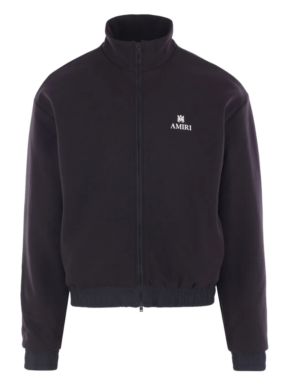 AMIRI Sweater met geborduurd logo Bruin