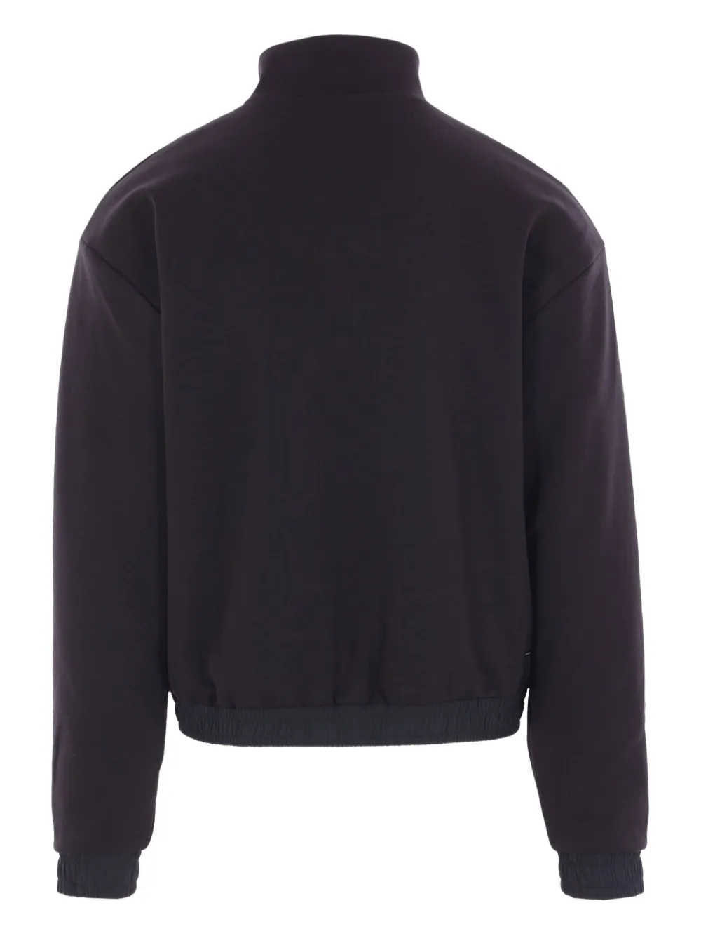 AMIRI Sweater met geborduurd logo Bruin