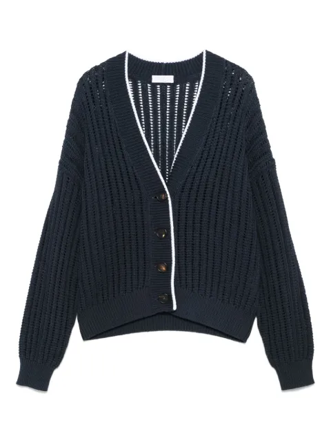 Brunello Cucinelli button-up cardigan