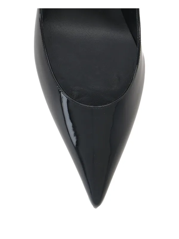 Christian Louboutin Miss Z 60mm レザーパンプス | ブラック