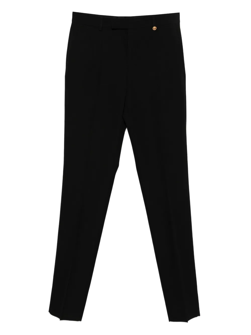 Versace wool trousers | Black | Image 1