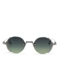 Akoni Jupiter sunglasses - Silver