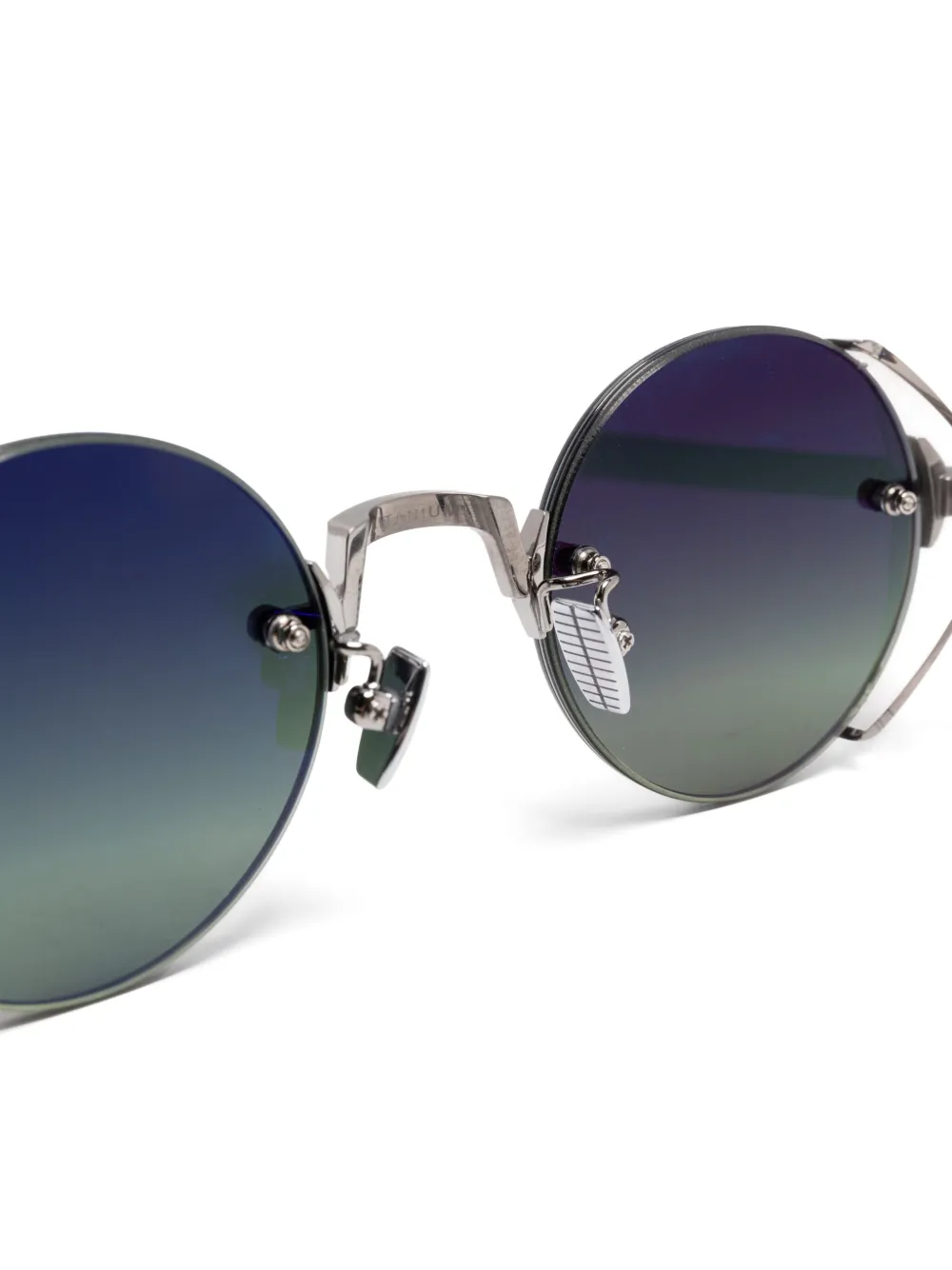 Akoni Jupiter zonnebril Zilver