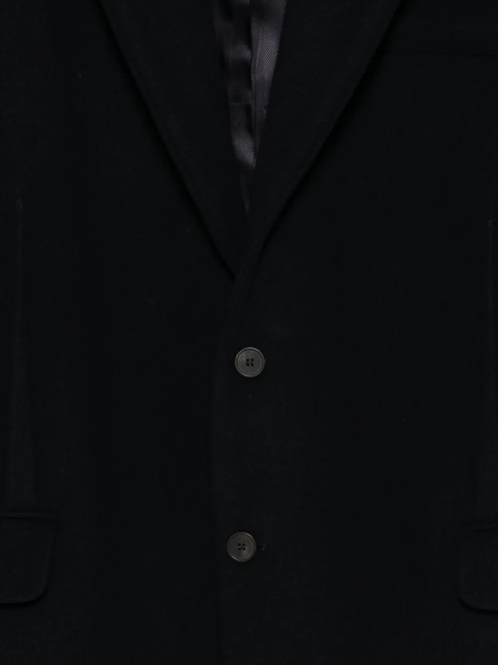 Frenken Buttoned Jacket In Blue