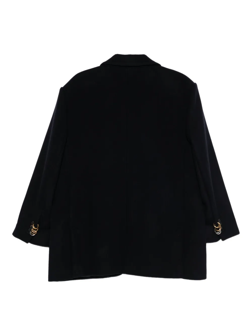 Frenken buttoned jacket | Single Breasted Coats | Image 2