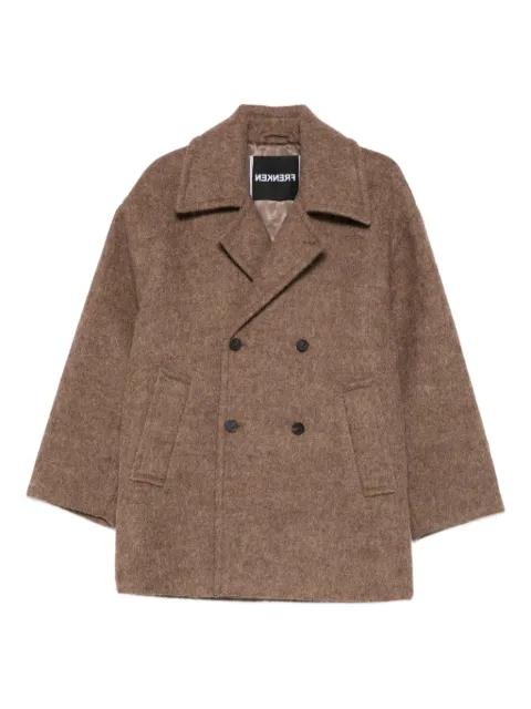 Frenken Water Men's double-breasted coat