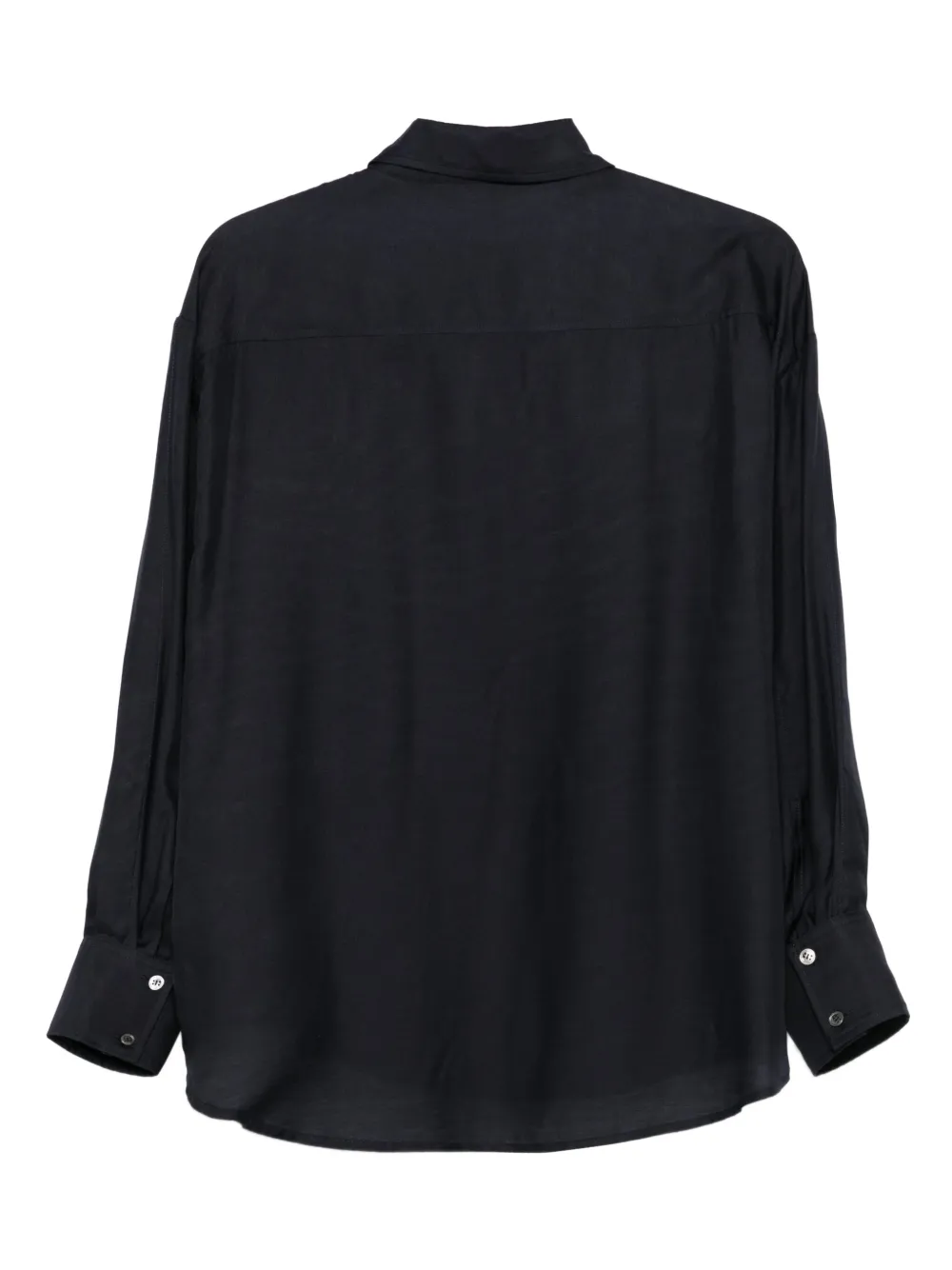 Frenken Button-down blouse - Blauw