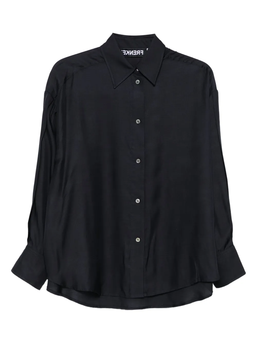 Frenken button-down shirt | Blue | Image 1