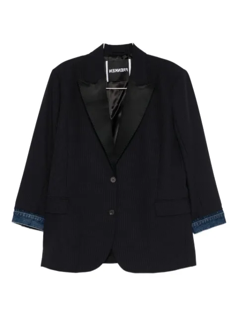 Frenken Devotion Pinstripe blazer jacket