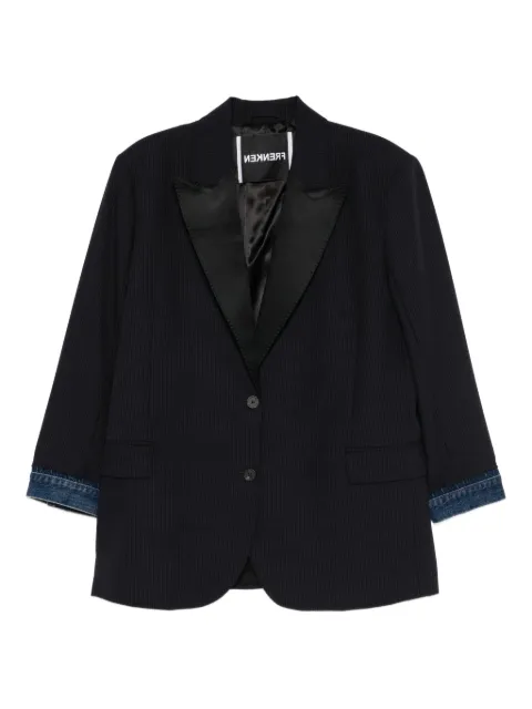Frenken Devotion Pinstripe blazer jacket