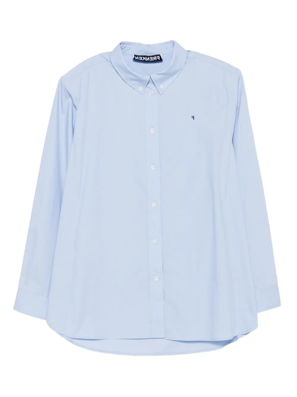 Frenken button-down shirt | Blue | Image 1