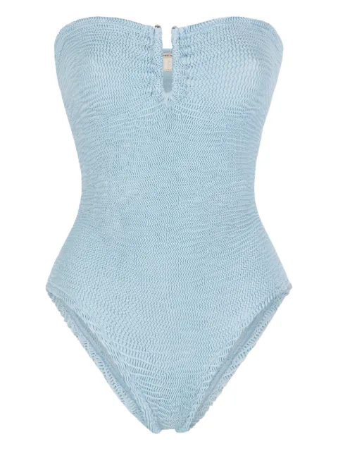 PARAMIDONNA Frida textured swimsuit