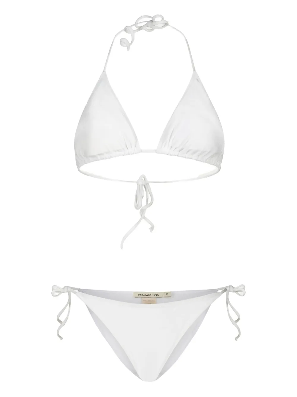 PARAMIDONNA bikini Kelly | blanc | Image 1