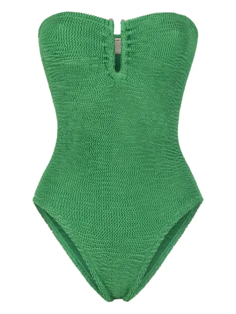 PARAMIDONNA Frida textured swimsuit