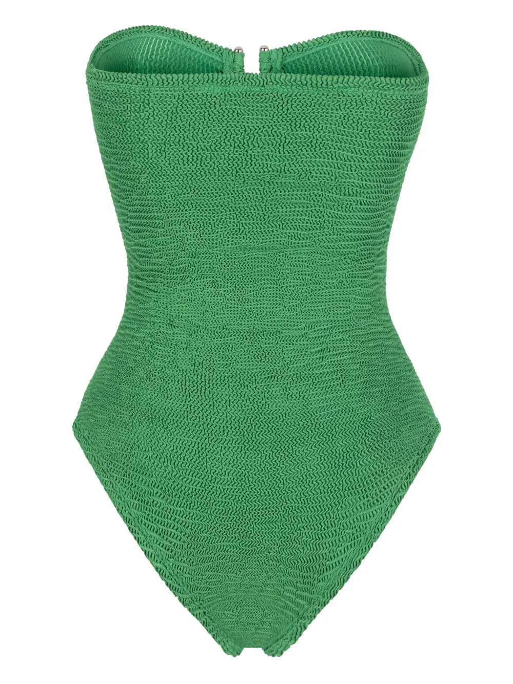 PARAMIDONNA Frida badpak met textuur Groen