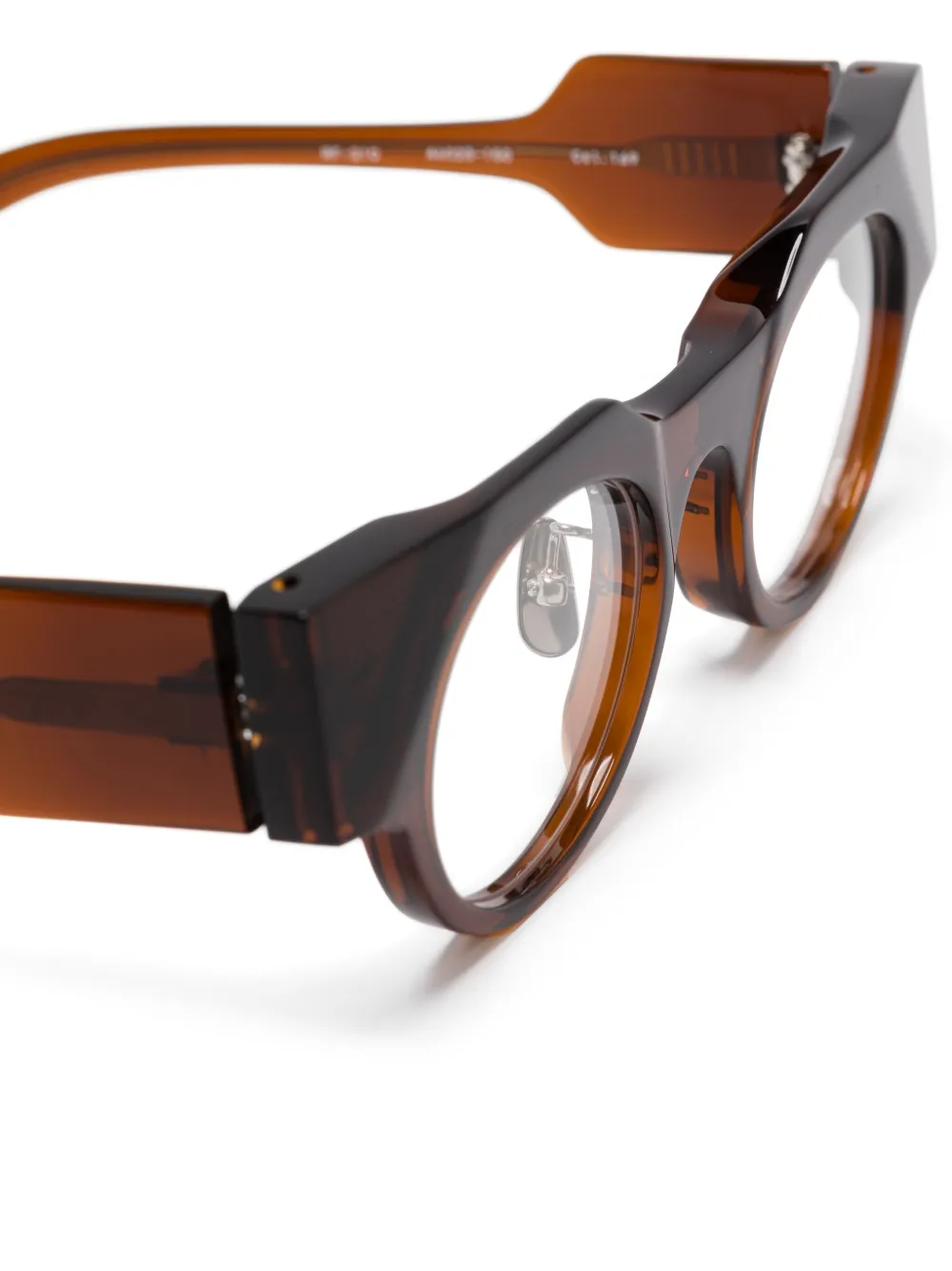  Factory900 Rf-210 Glasses - Brown 