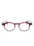 Factory900 RF-037 glasses - Red