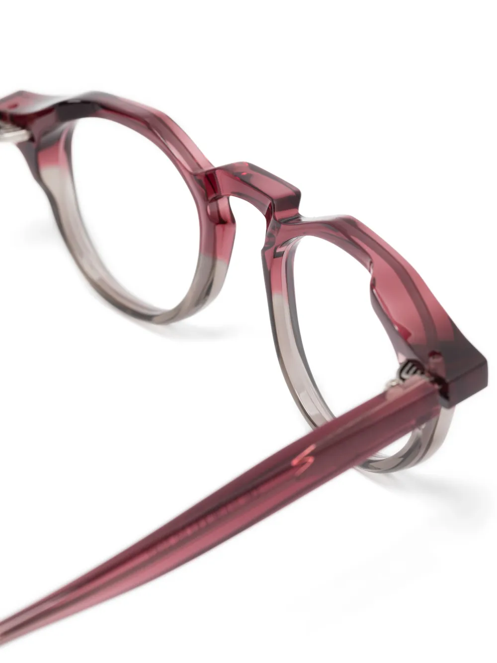  Factory900 Rf-037 Glasses - Red 