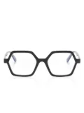 Veronika Wildgruber Vega glasses - Black