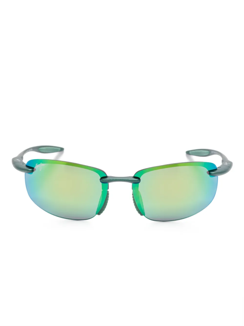 Maui Jim lentes de sol Ho'okipa Ultra | verde | Image 1
