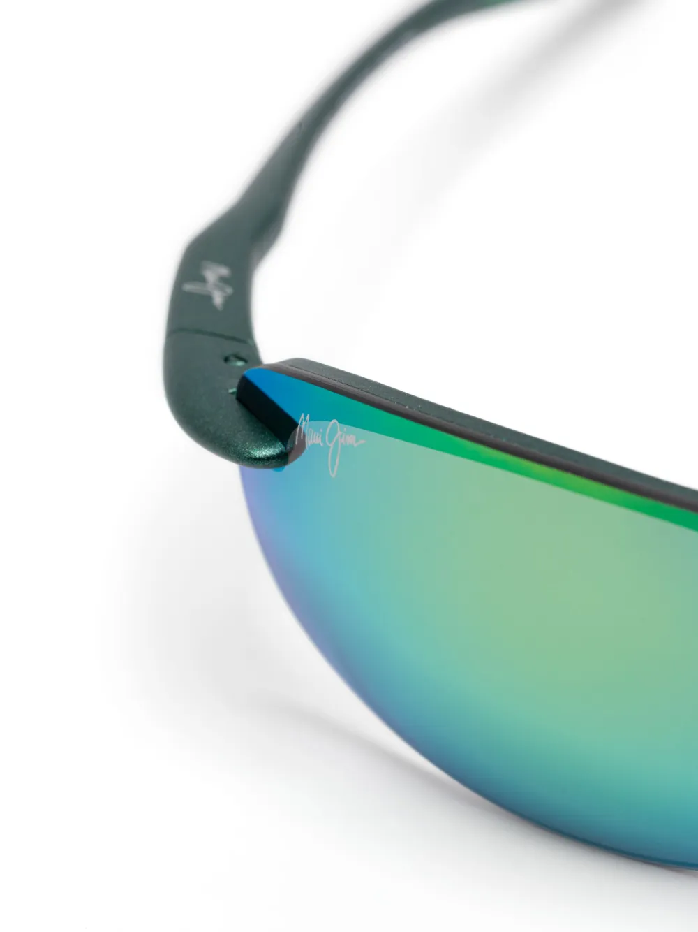 Maui Jim Ho'okipa Ultra zonnebril Groen