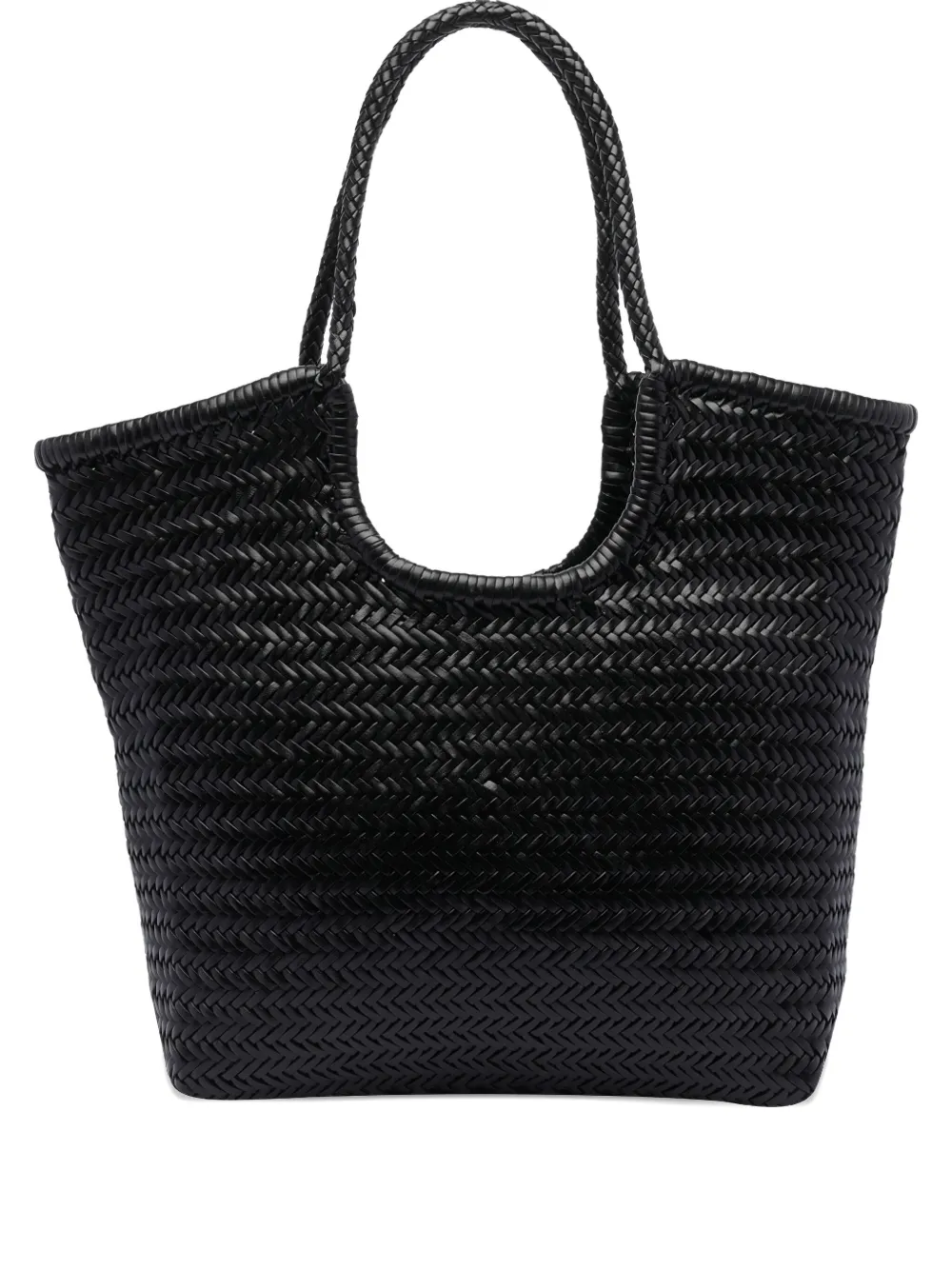woven tote bag