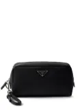 Prada Saffiano pouch - Black