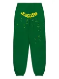 SP5DER Star OG Web V2 track pants - Green