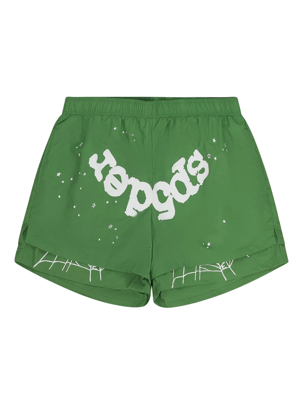 OG Web Double Layer swim shorts