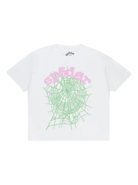 SP5DER OG Web Candy T-shirt