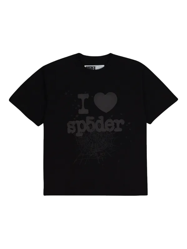 Sp5der ブラック Tシャツ Sサイズ 黒 美品 30429209_59387939_600.jpg