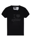 SP5DER Phantom Souvenir T-shirt - Black