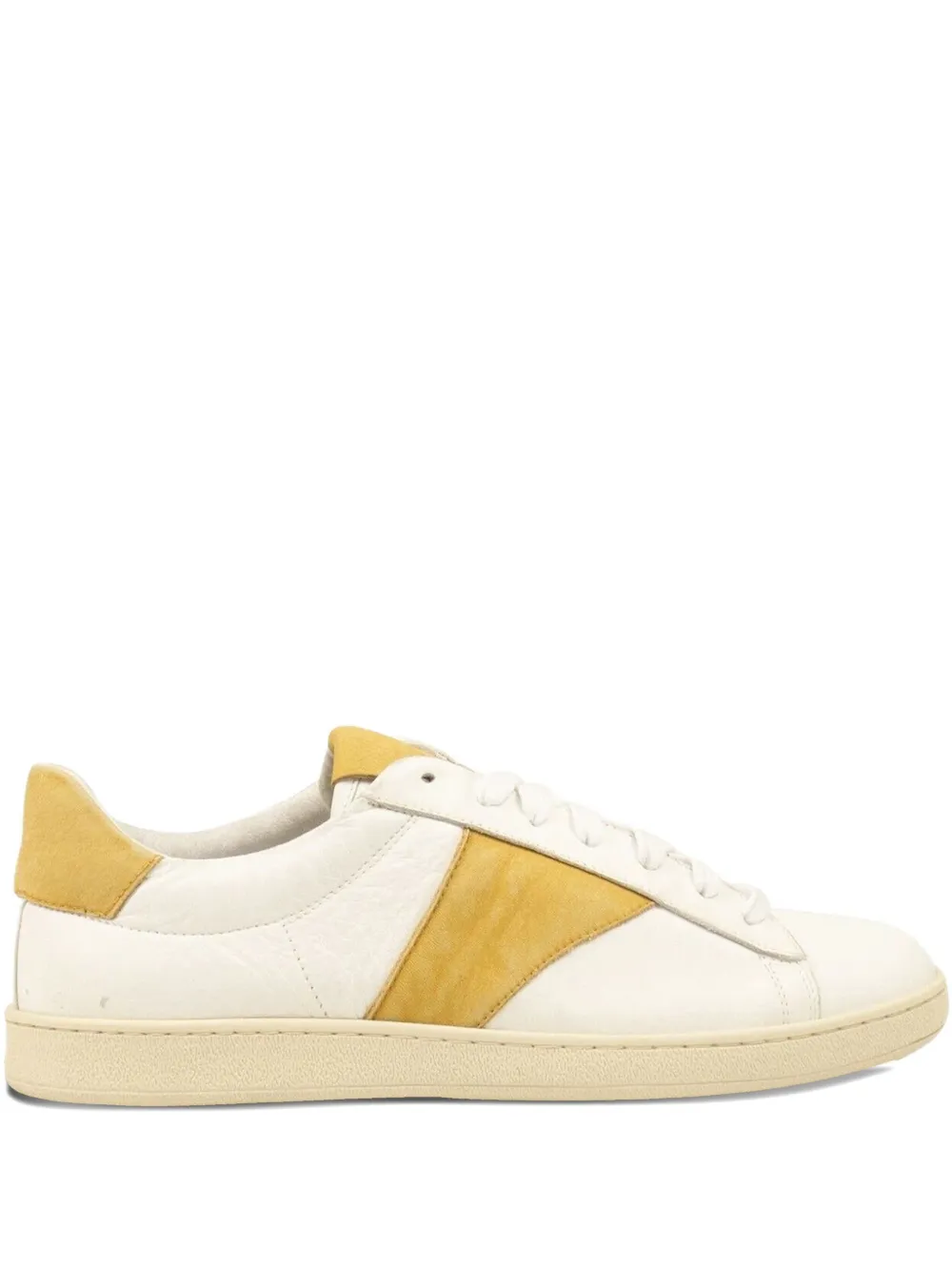 RHUDE Court スニーカー - ホワイト RHUDE Court スニーカー - ホワイト