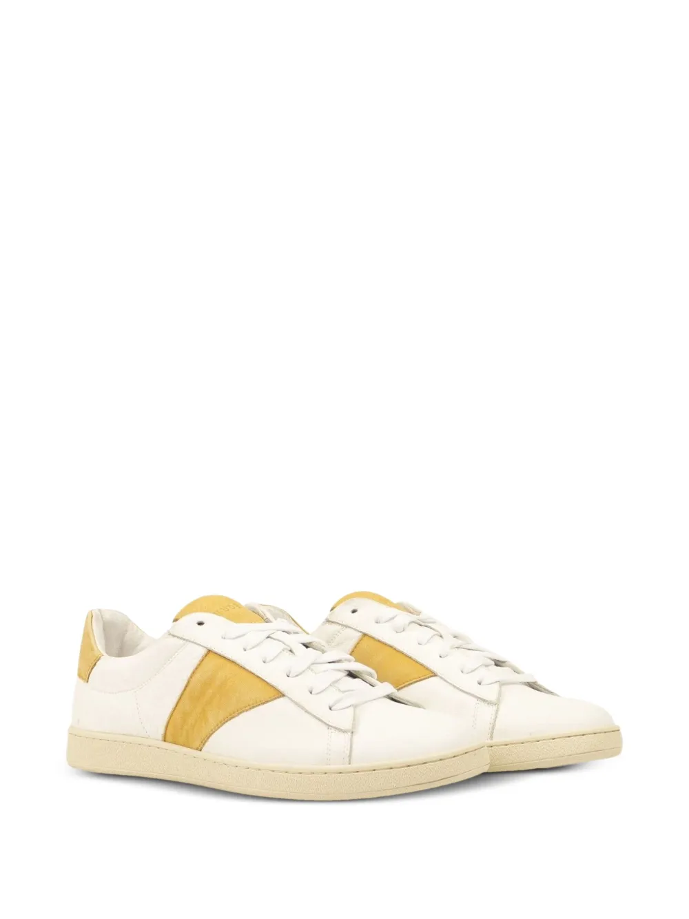 RHUDE Court sneakers White
