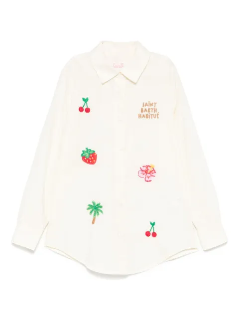MC2 Saint Barth Kids Brig shirt 