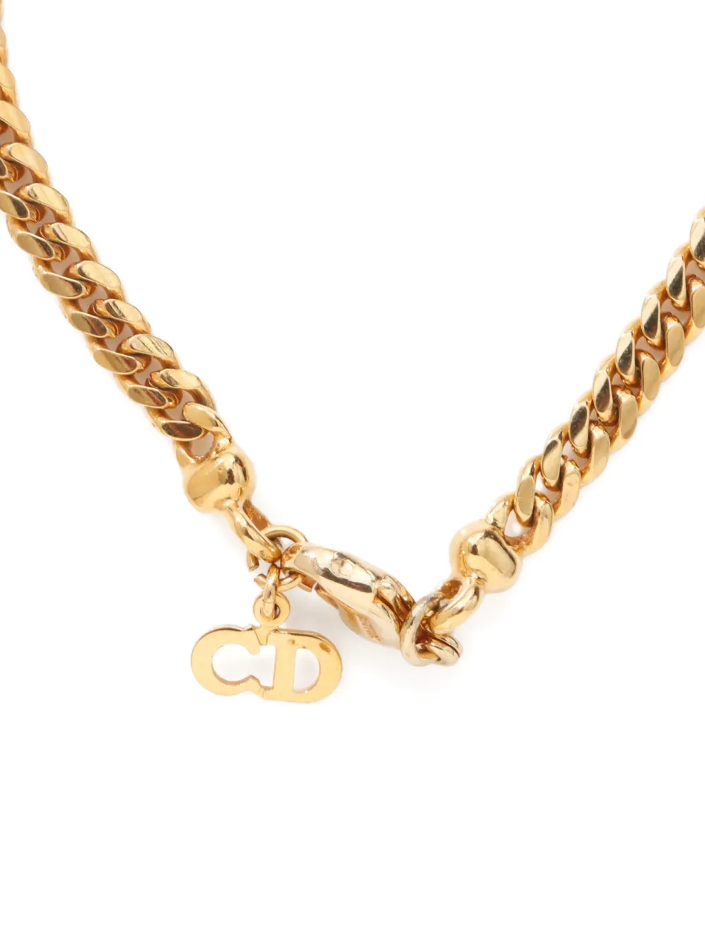 Christian Dior Pre-Owned 1990s crystal-embellished bracelet | Image 2